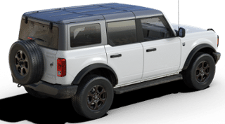 2025 Ford Bronco® External Image 4